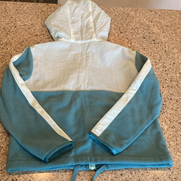 Girls Small Nike Therma Hooded Jacket / Fleece - Picture 9 of 10